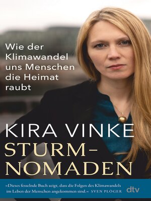 cover image of Sturmnomaden